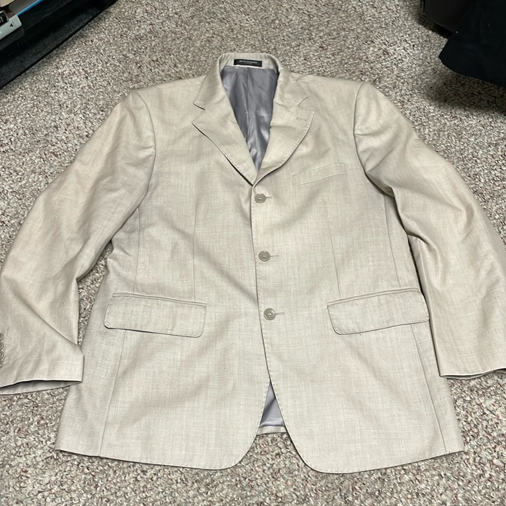 Burberry jacket